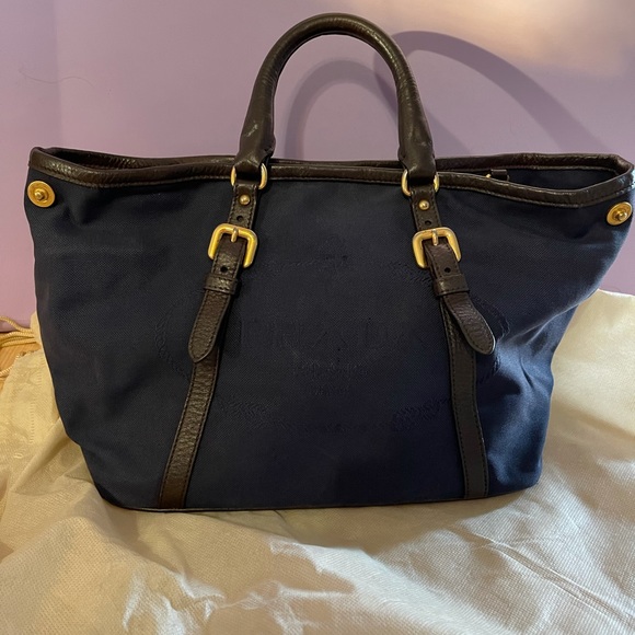 Prada Bag - Picture 1 of 4
